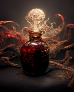HBAR NFT Collection Potions