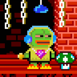 HBAR NFT Collection PEPE Adventures