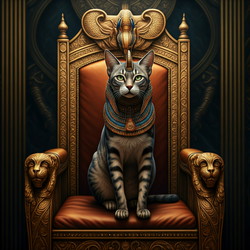 HBAR NFT Collection The Catmother