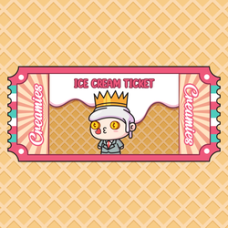 HBAR NFT Collection Cream List Token
