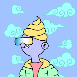HBAR NFT Collection Doodle Oni Crew