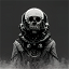 HBAR NFT Collection Simians AstroSkullZ