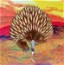 HBAR NFT Collection 'Ellie the Echidna'
