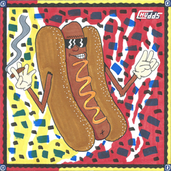 HBAR NFT Collection Chudds All Stars Concession Stand