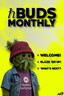 HBAR NFT Collection ℏBUDS Monthly - Vol. 1 - July 2025