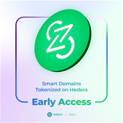 HBAR NFT Collection Web23 Early Access