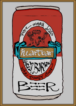 HBAR NFT Collection heartbarbeerian#2 HBARbarian