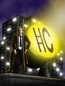 HBAR NFT Collection HC WL Token