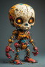 HBAR NFT Collection Claymation Skeleton ℏbar 