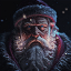 HBAR NFT Collection Santa