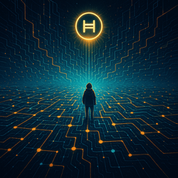 HBAR NFT Collection H̶: The Enlightenment Grid