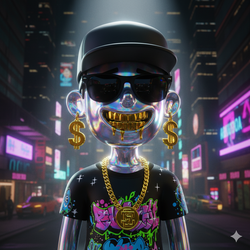 HBAR NFT Collection Pandora