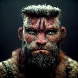 HBAR NFT Collection HbarBariansClan