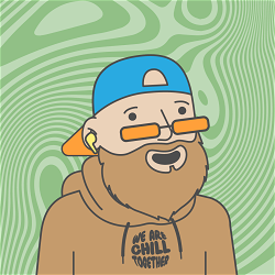 HBAR NFT Collection Chill Club