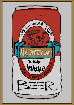 HBAR NFT Collection heartbarbeerian#3 Hello future