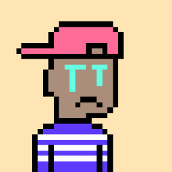 HBAR NFT Collection Sad Pixels Society 