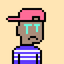 HBAR NFT Collection Sad Pixels Society 