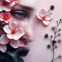 HBAR NFT Collection Blomst Reverie