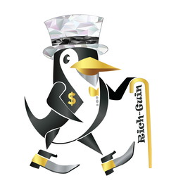 HBAR NFT Collection Rich-Guin Genesis Edition
