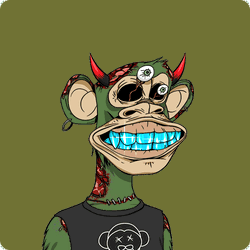HBAR NFT Collection Bored Ape Yacht Club