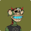 HBAR NFT Collection Bored Ape Yacht Club