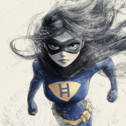 HBAR NFT Collection The Hashvengers