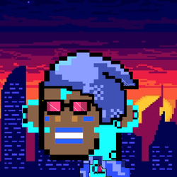 HBAR NFT Collection Pixel HApe Babez