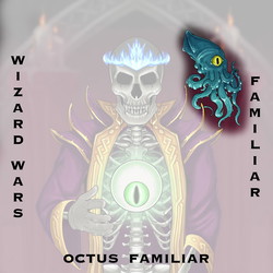 HBAR NFT Collection Wizard Wars - Familiars