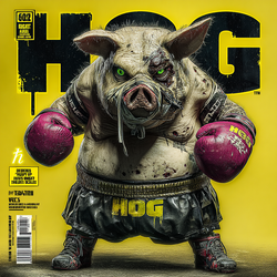 HBAR NFT Collection H.O.G