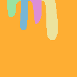 HBAR NFT Collection Pixel Drops