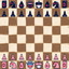 HBAR NFT Collection Chess Mate Board