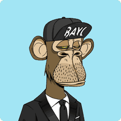 HBAR NFT Collection Bored Ape Yatch Club 