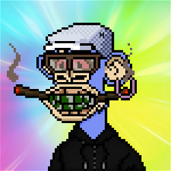 HBAR NFT Collection Hedera Pixel Apes