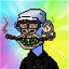 HBAR NFT Collection Hedera Pixel Apes