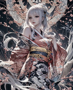 HBAR NFT Collection Anime Brigade