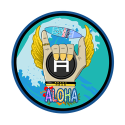 HBAR NFT Collection Aloha