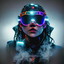 HBAR NFT Collection Alpha Centauri Cyberpunks