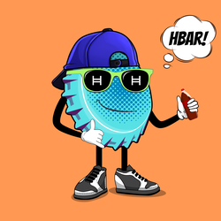 HBAR NFT Collection Chappy Preneur Collection