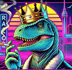 HBAR NFT Collection Dino$