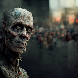 HBAR NFT Collection Epoch_of_Zombie