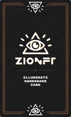 HBAR NFT Collection zioNFT Cards