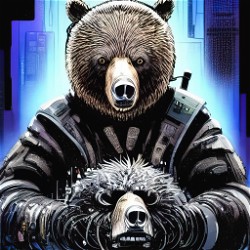 HBAR NFT Collection Hash BearMarket
