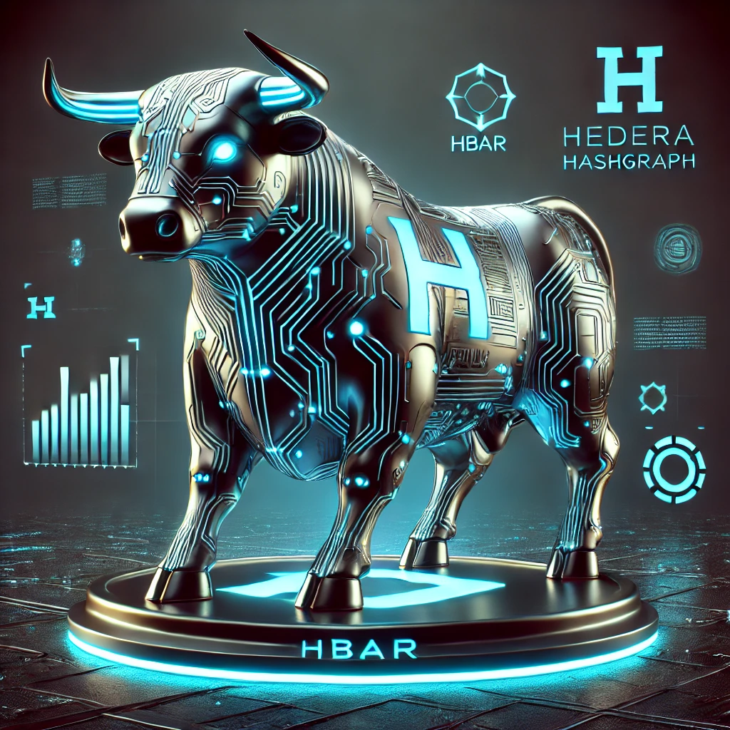 HBAR NFT Collection Hbar Bull