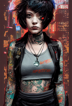 HBAR NFT Collection StreetPunks