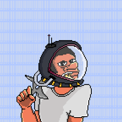 HBAR NFT Collection Pixel MOB