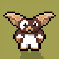 HBAR NFT Collection Crypto Gremlins - 01