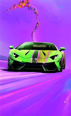 HBAR NFT Collection DIGIREV | HIGH OCTANE VIPs