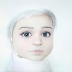 HBAR NFT Collection Baby Alina