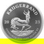 HBAR NFT Collection 2023 South Africa 2-oz Silver Krugerrand