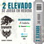 HBAR NFT Collection 2 Elevado se juega en Hedera
